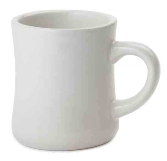 MUG COFFEE CERAMIC 11OZ - Mugs